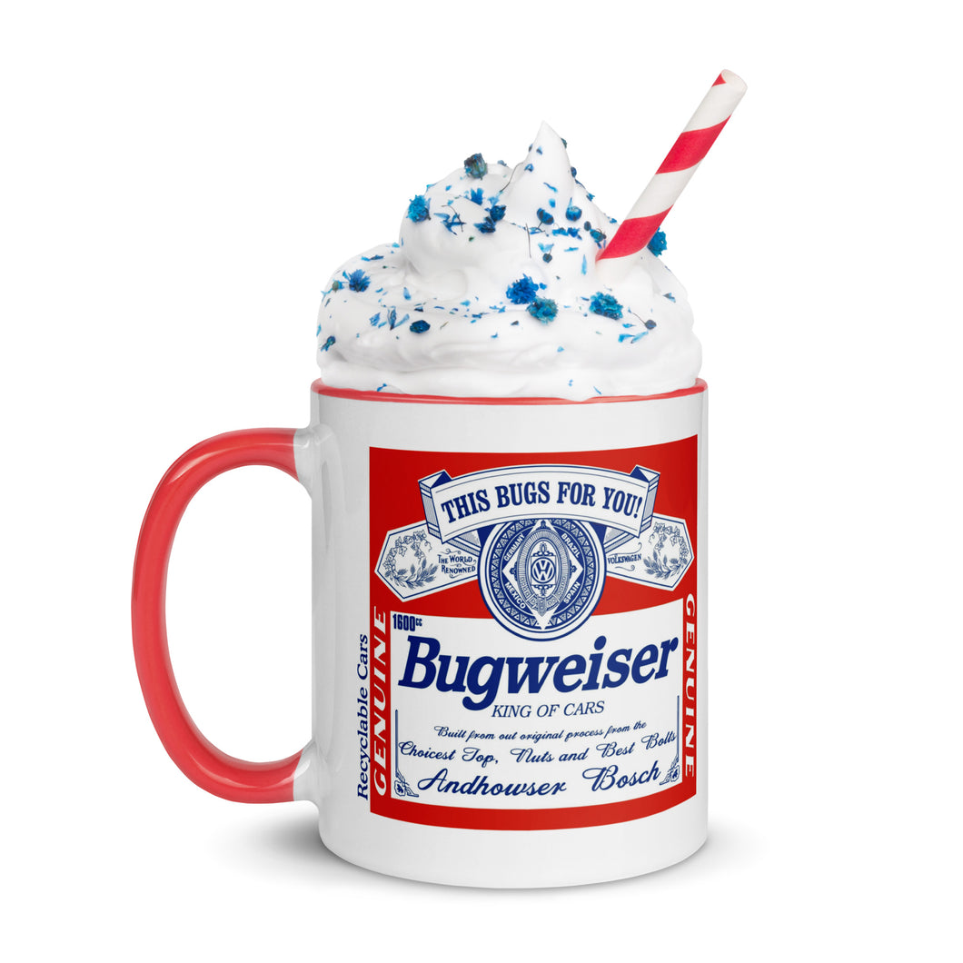 Bugweiser Coffee Mug 11oz