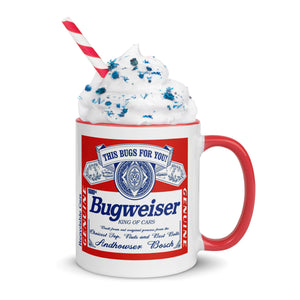 Bugweiser Coffee Mug 11oz