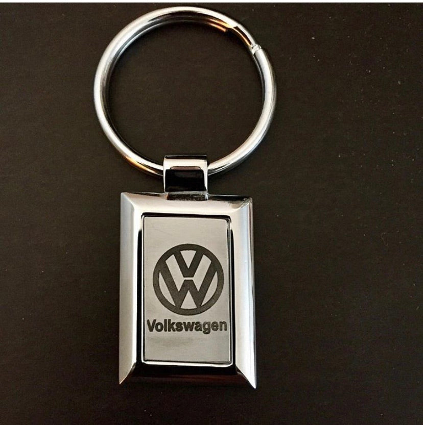 VW Emblem Key-chain