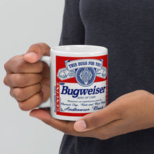 Load image into Gallery viewer, Bugweiser Coffee Mug (available in 11oz or 15oz)